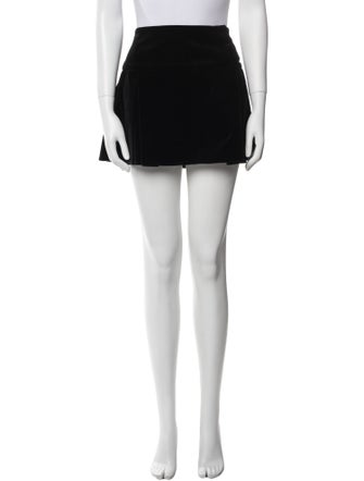 Miu Miu 2012 Mini Skirt