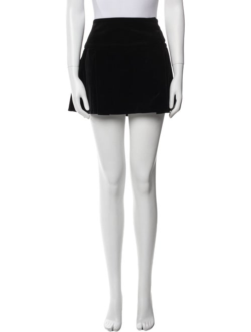 Miu Miu 2012 Mini Skirt