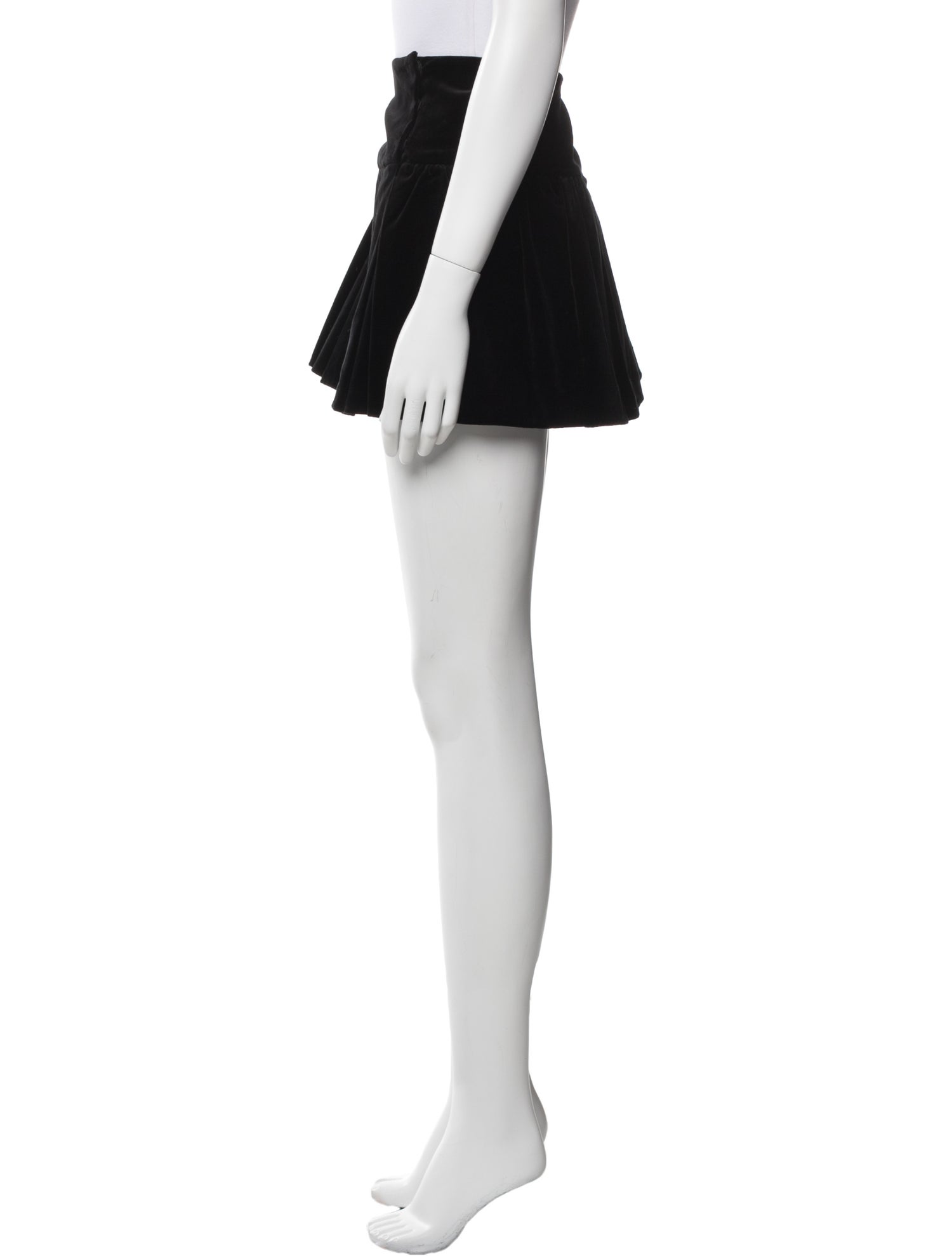 Miu Miu 2012 Mini Skirt