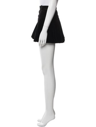 Miu Miu 2012 Mini Skirt