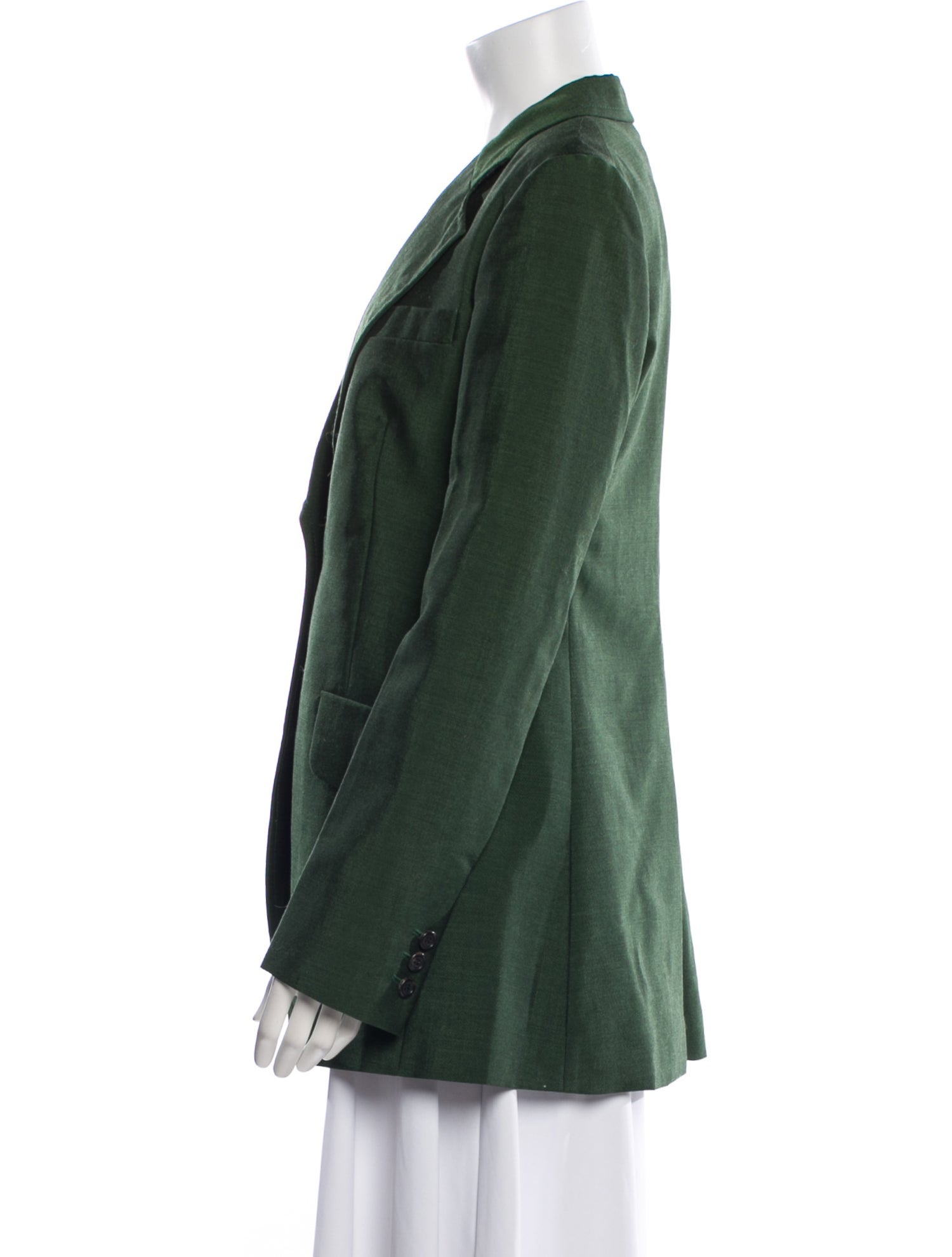 Miu Miu 2012 Mohair Blazer w/ Tags