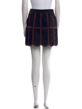 Miu Miu 2020 Mini Skirt