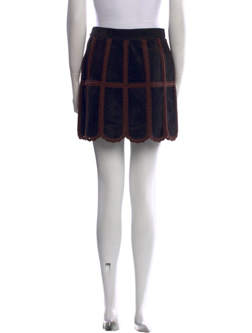 Miu Miu 2020 Mini Skirt