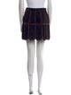 Miu Miu 2020 Mini Skirt