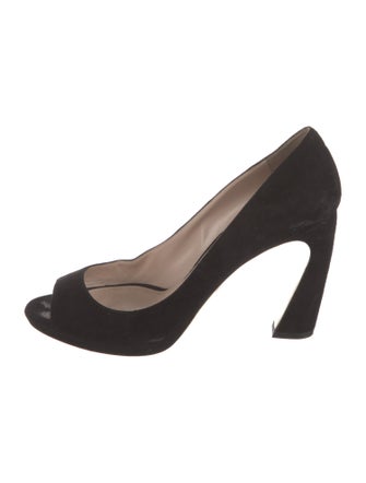 Miu Miu Suede Pumps