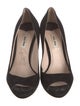 Miu Miu Suede Pumps
