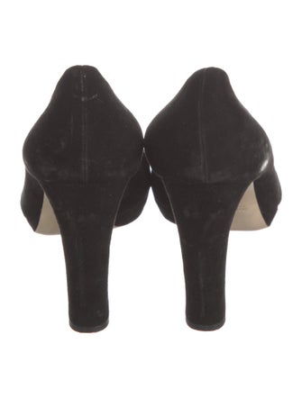 Miu Miu Suede Pumps