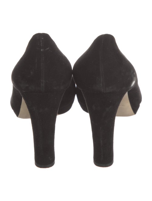 Miu Miu Suede Pumps