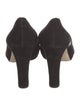 Miu Miu Suede Pumps