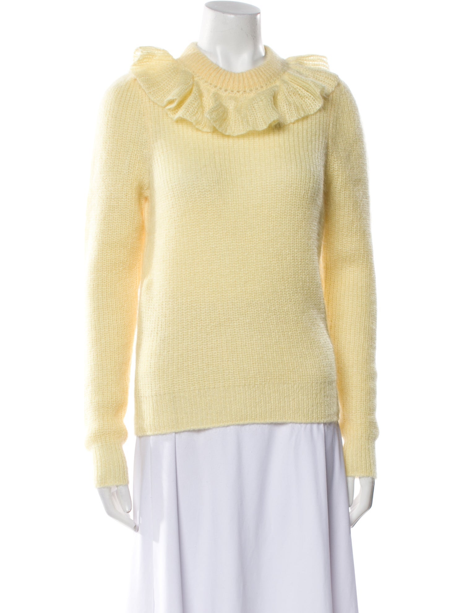 Miu Miu 2019 Mohair Sweater