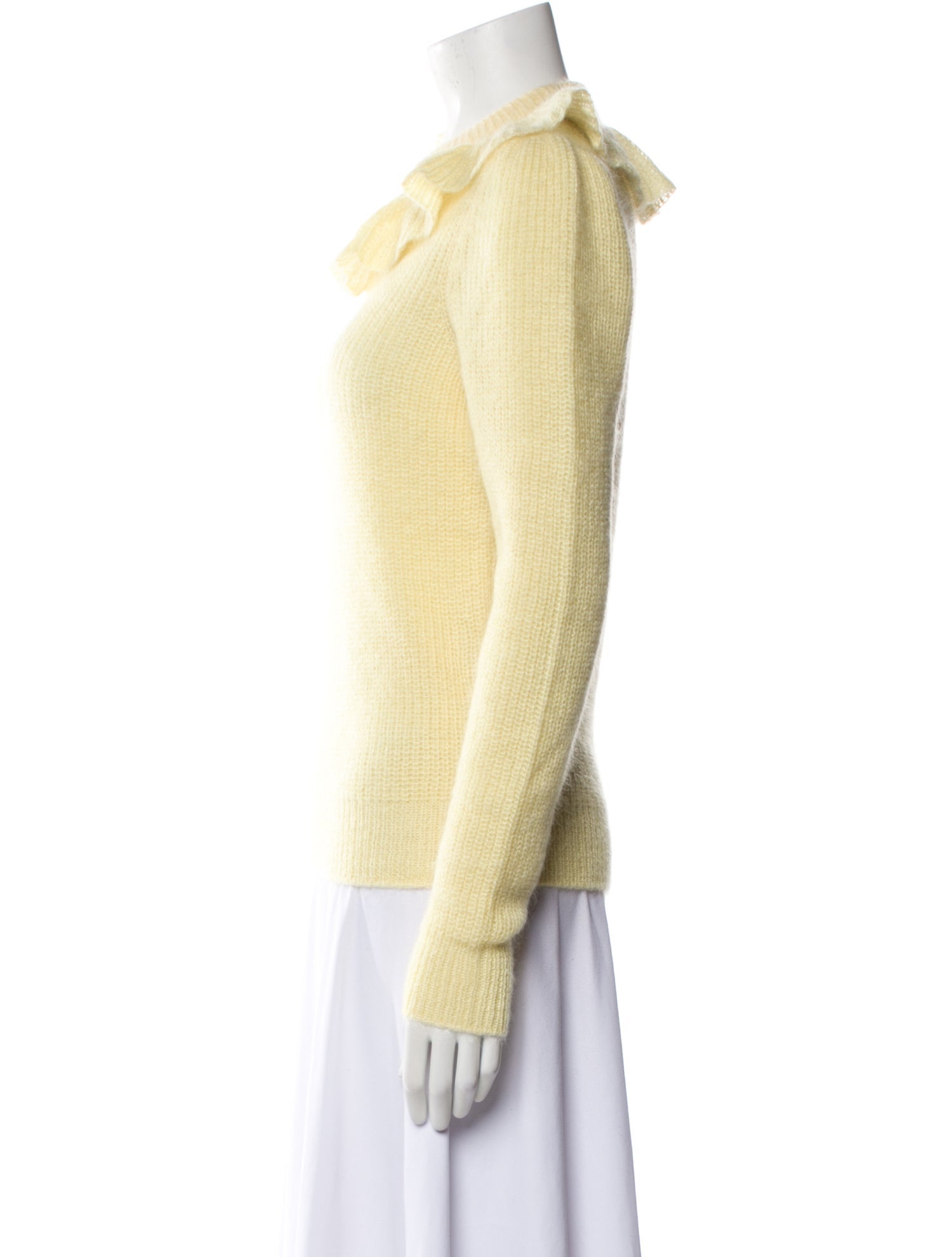 Miu Miu 2019 Mohair Sweater