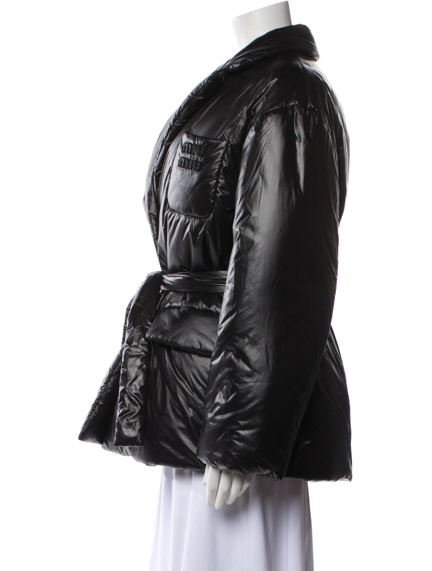 Miu Miu 2022 Down Coat