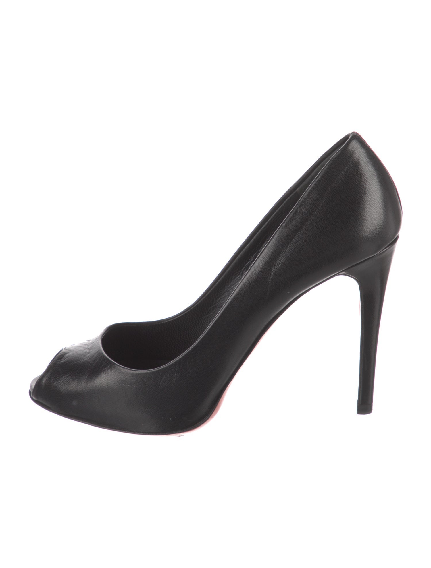 Miu Miu Leather Pumps