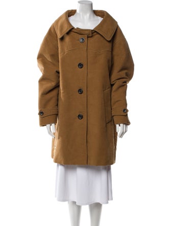 Miu Miu 2018 Peacoat