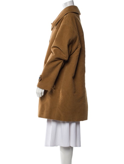 Miu Miu 2018 Peacoat