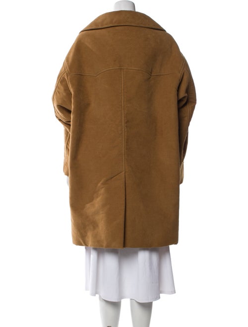 Miu Miu 2018 Peacoat