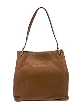 Miu Miu Leather Shoulder Bag