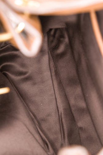 Miu Miu Leather Shoulder Bag