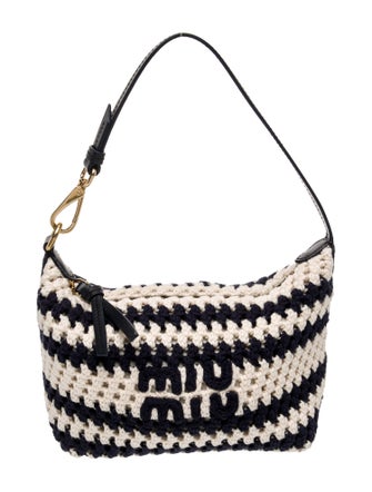 Miu Miu Shoulder Bag 2025