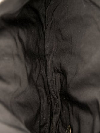 Miu Miu Leather Top Handle Bag