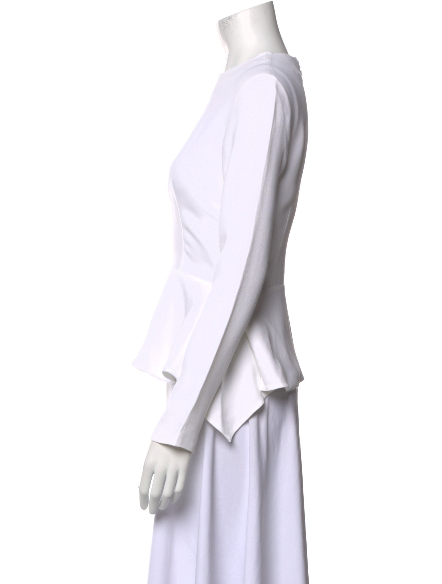 Miu Miu 2013 Crew Neck Tunic