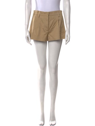 Miu Miu 2023 Mini Shorts