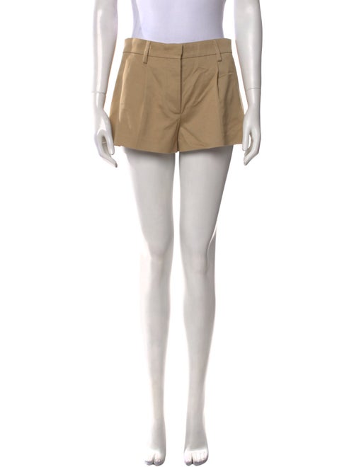 Miu Miu 2023 Mini Shorts