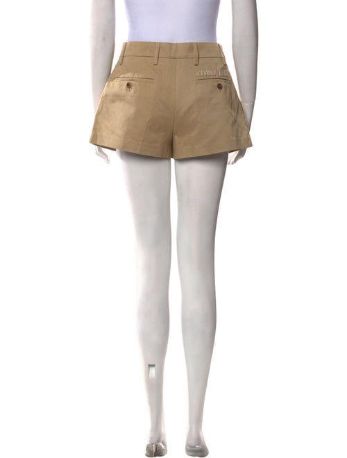 Miu Miu 2023 Mini Shorts