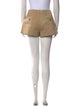 Miu Miu 2023 Mini Shorts