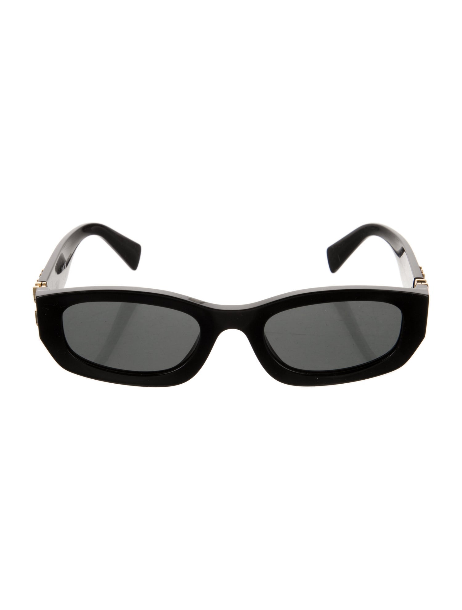 Miu Miu Square Tinted Sunglasses