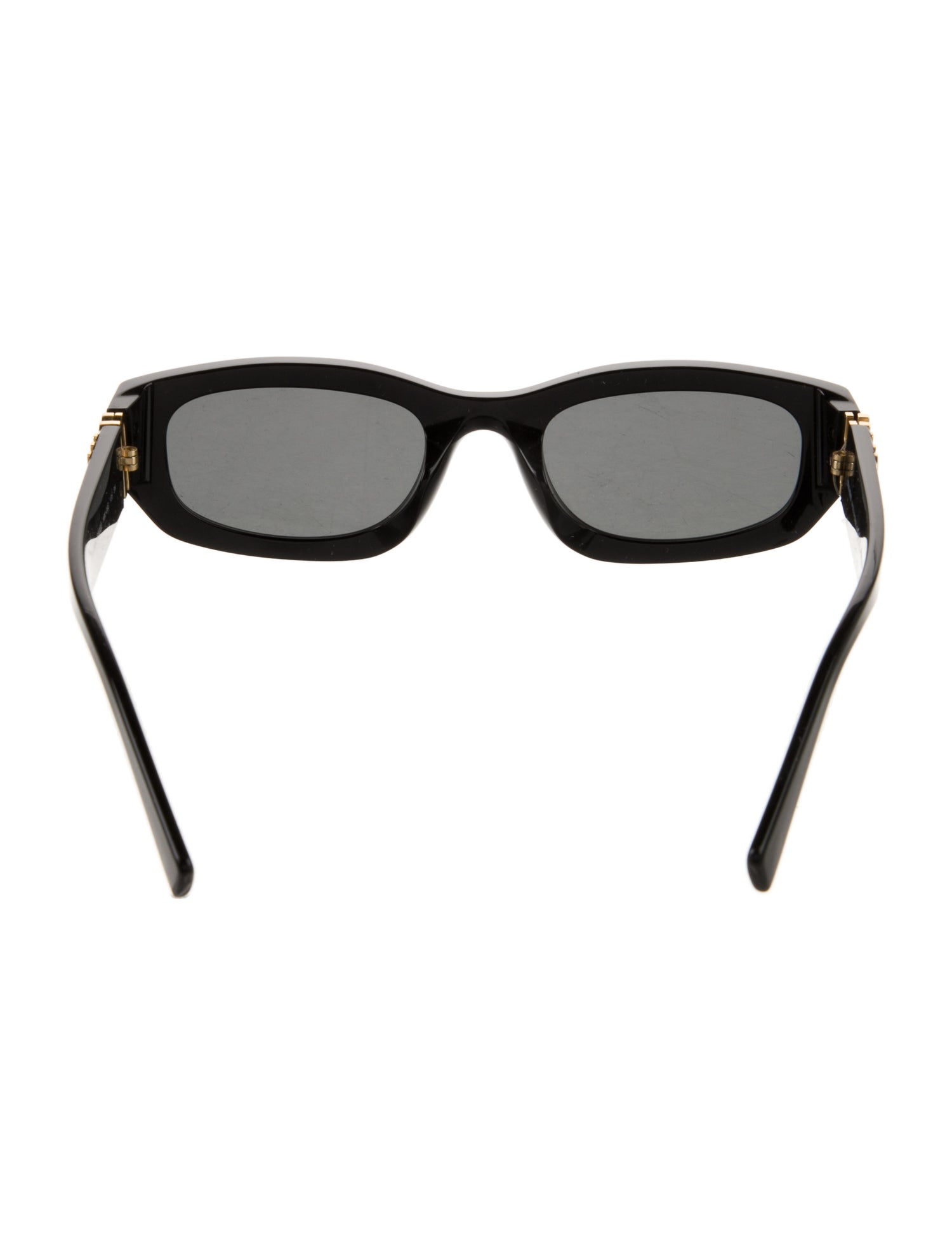 Miu Miu Square Tinted Sunglasses