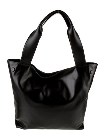 Miu Miu Leather Tote