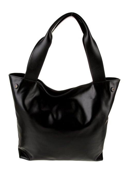 Miu Miu Leather Tote