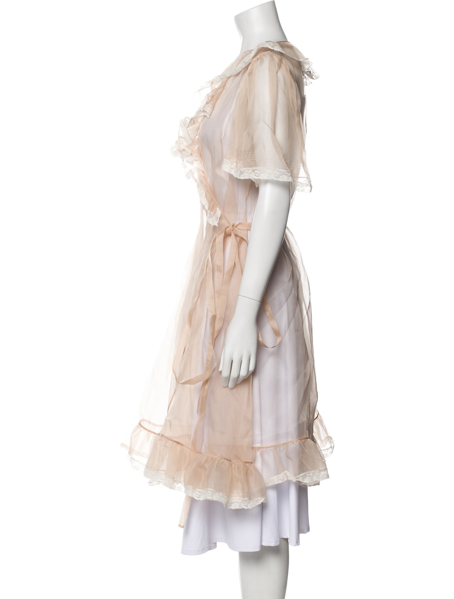 Miu Miu 2016 Silk Robe