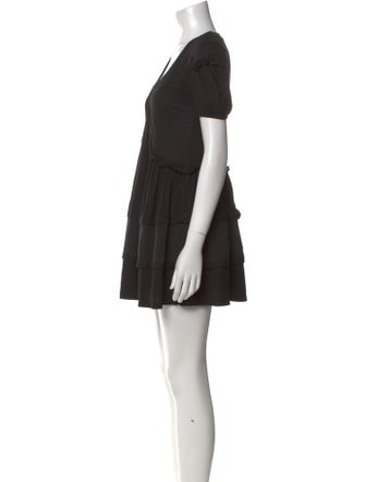 Miu Miu 2011 Mini Dress