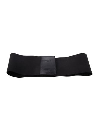 Miu Miu Wide Waist Belt