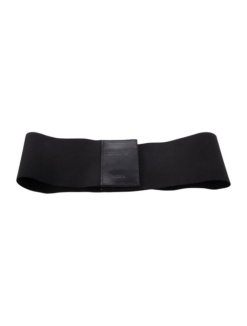 Miu Miu Wide Waist Belt