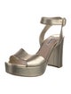Miu Miu Leather Slingback Pumps