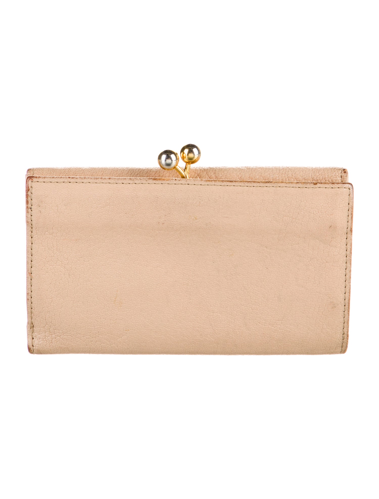 Miu Miu Leather Wallet