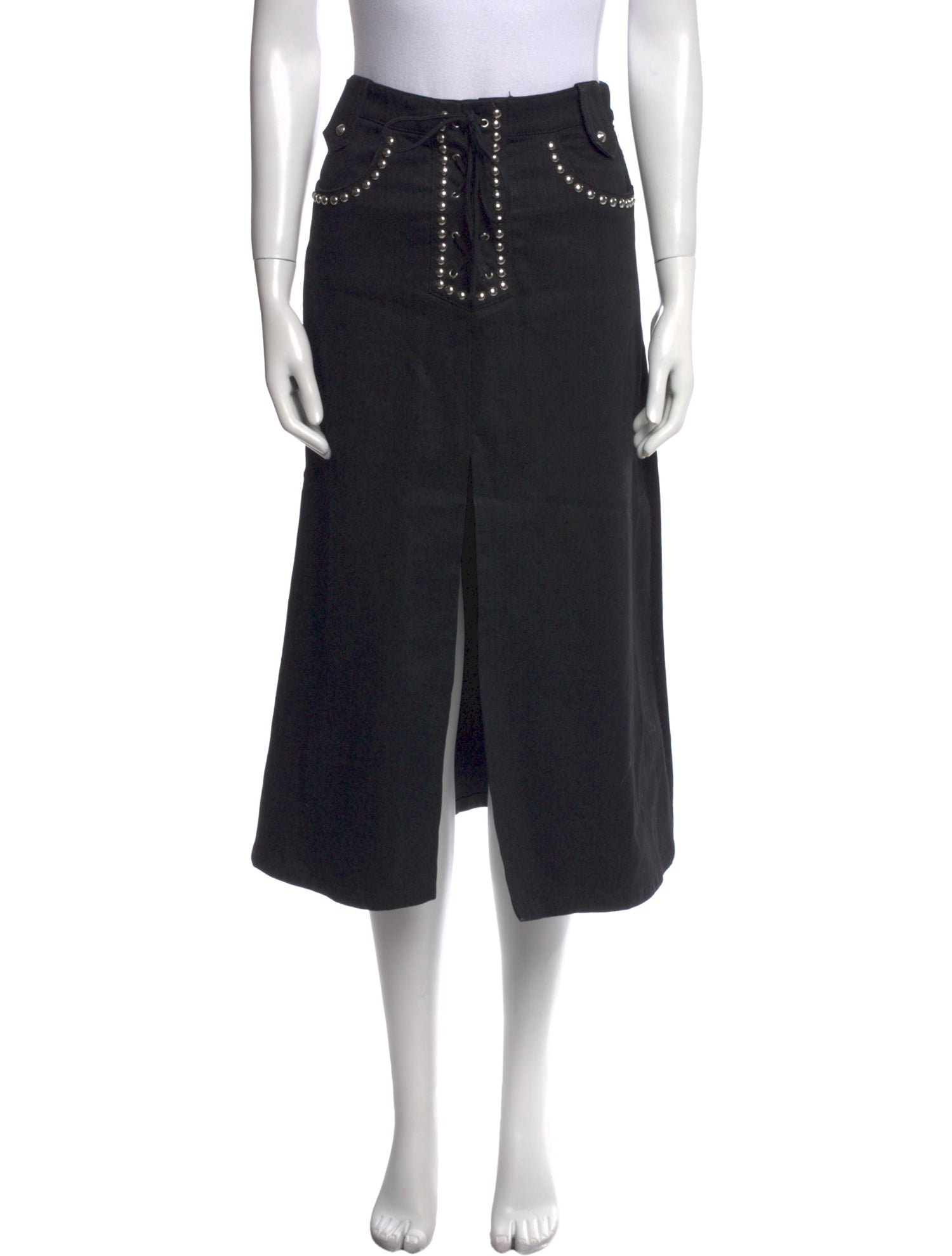 Miu Miu 2018 Midi Length Skirt