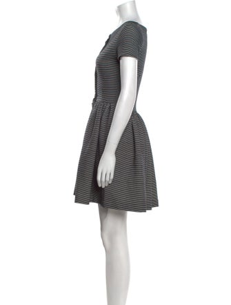 Miu Miu 2017 Mini Dress