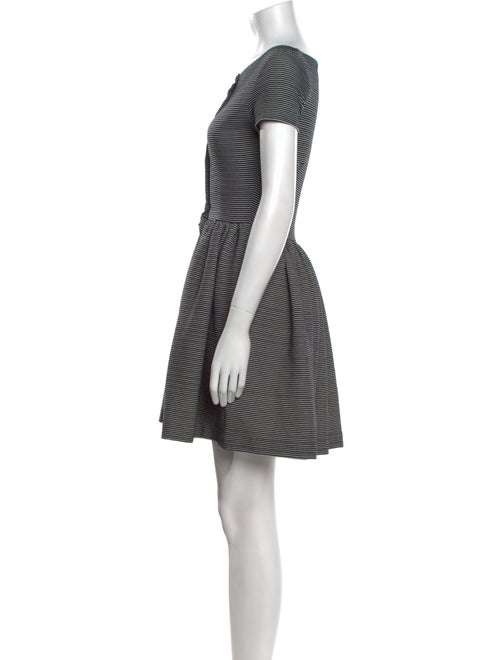 Miu Miu 2017 Mini Dress