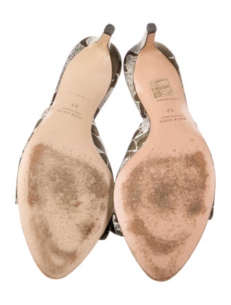 Miu Miu Printed Slides