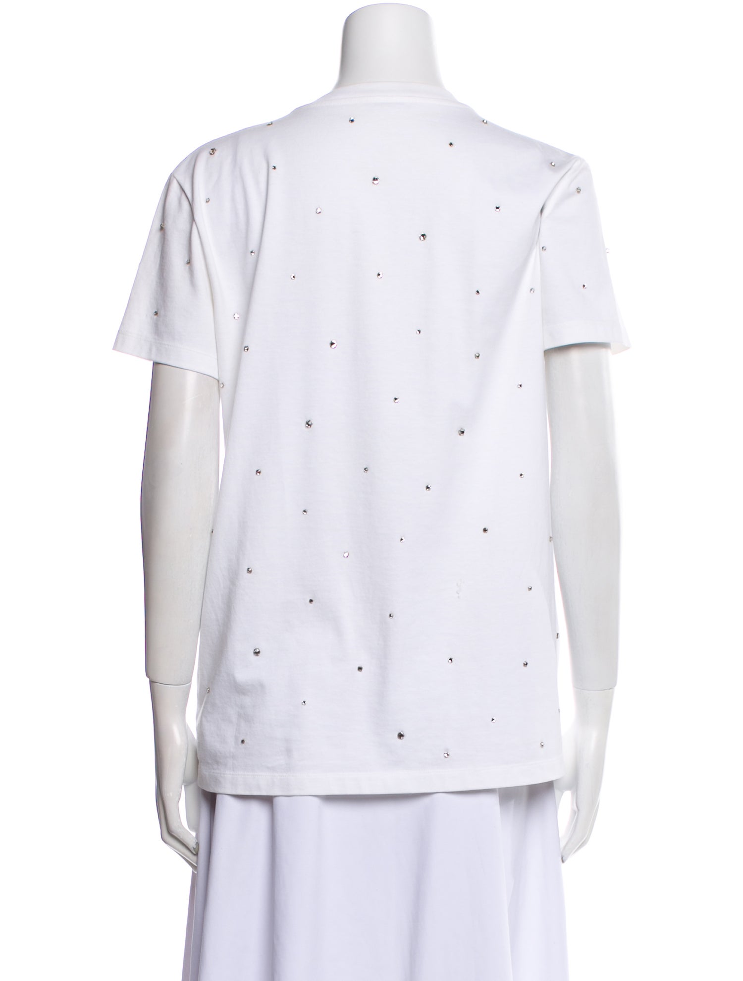 Miu Miu 2020 Graphic Print T-Shirt