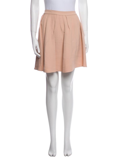 Miu Miu 2011 Mini Skirt