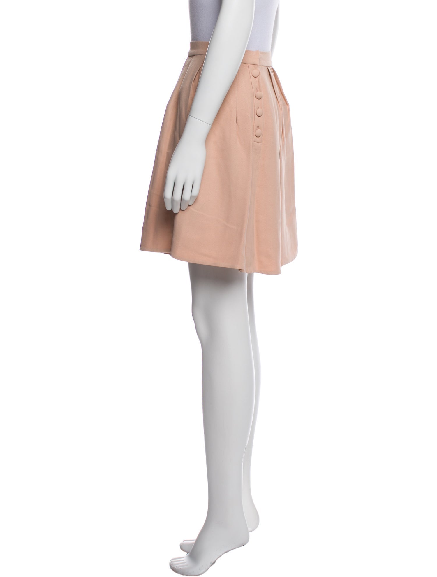 Miu Miu 2011 Mini Skirt