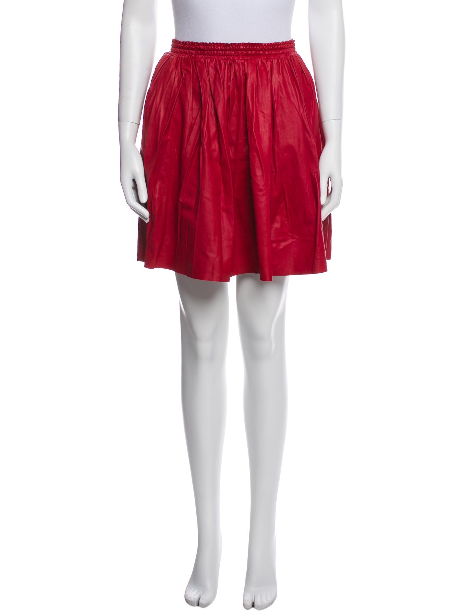 Miu Miu 2013 Mini Skirt