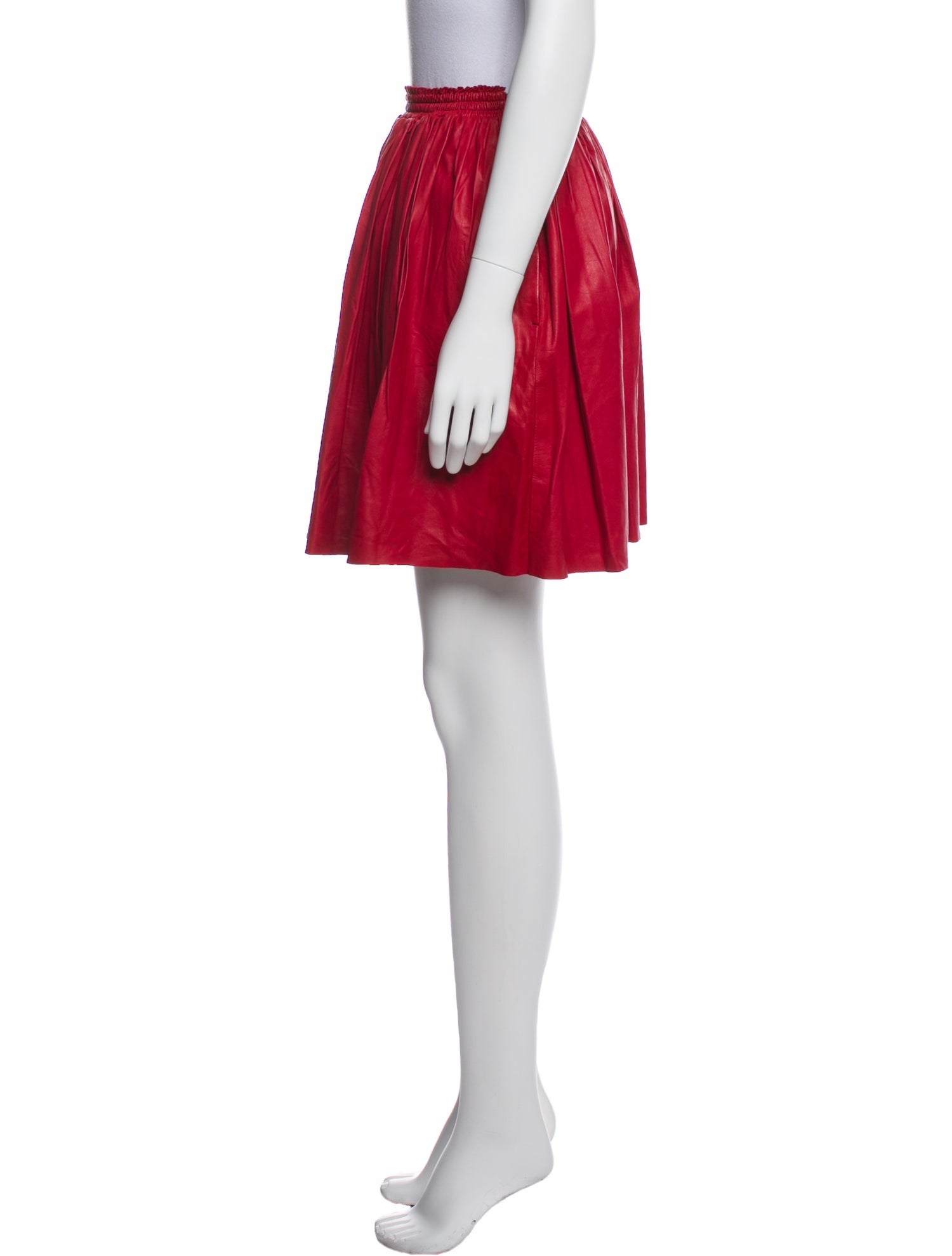 Miu Miu 2013 Mini Skirt