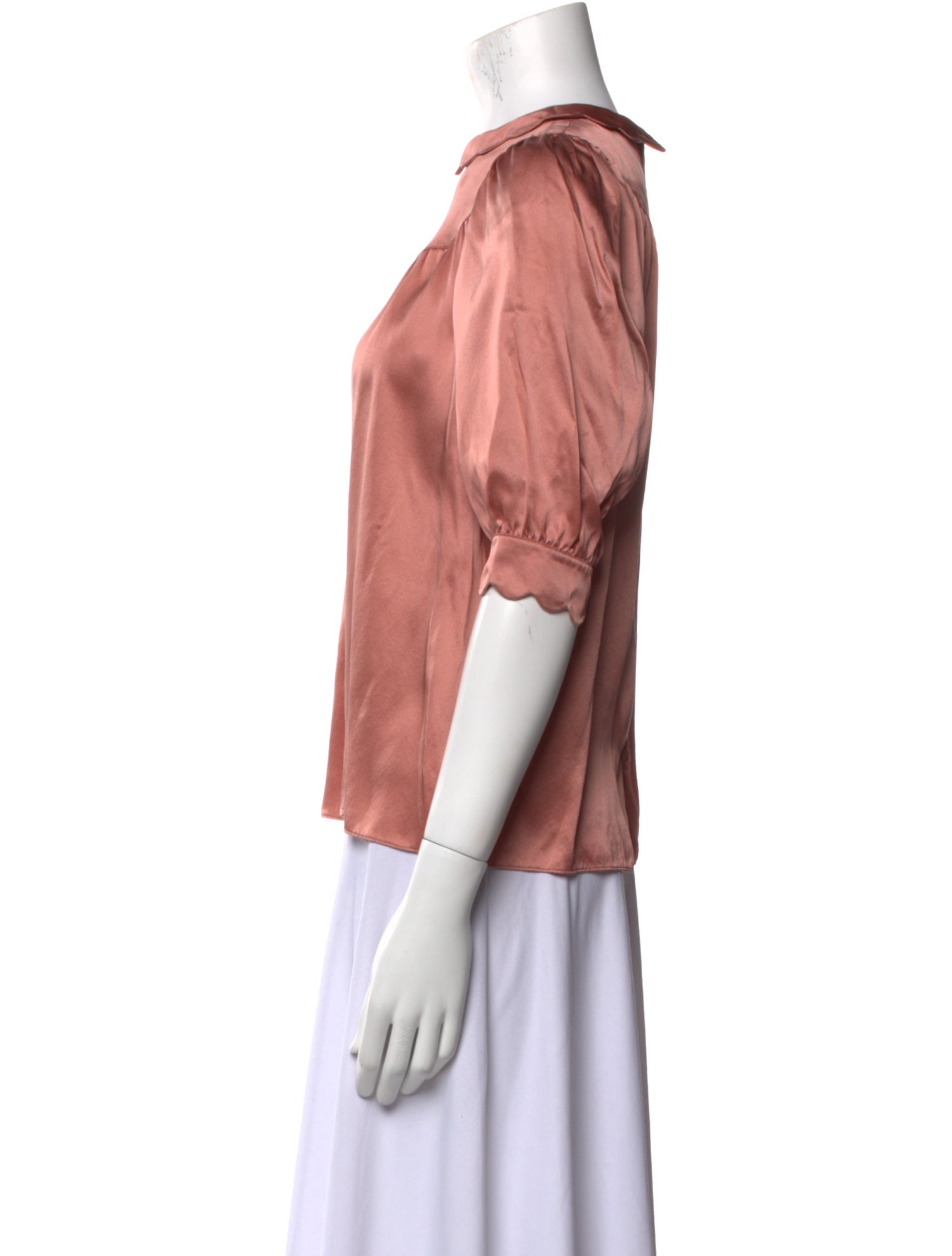 Miu Miu 2012 Silk Blouse