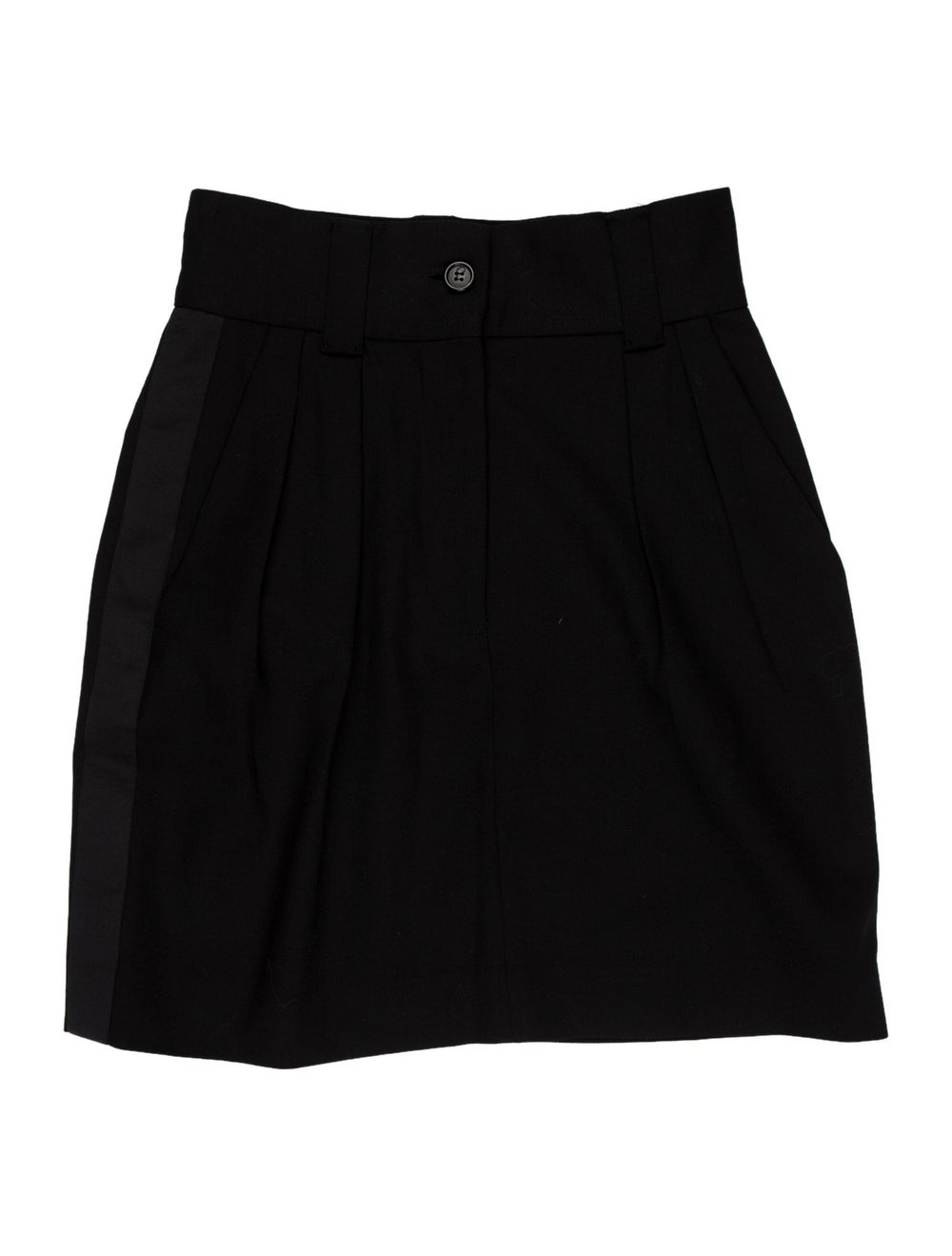 Miu Miu Virgin Wool Skirt From the 2021 Collectio… - image 1